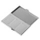 thumbnail image 5 of 3X Mini Caja de de Viaje de Metal Caja Bandeja Contenedor Organizador de Medicina Estuche 3 Ranuras, 5 of 5