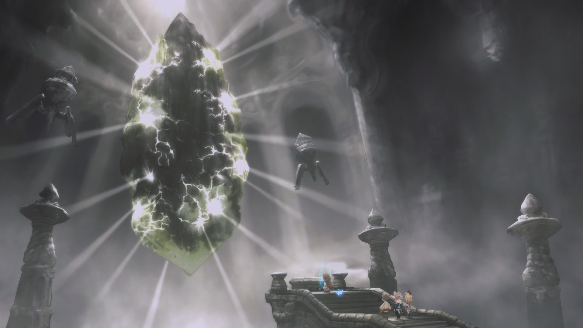 Bravely Default Flying Fairy HD Remaster - U.S. Version