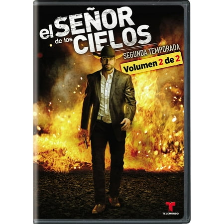 El SeÃ±or de los Cielos: Segunda Temporada - Volumen 2 de 2 [DVD]