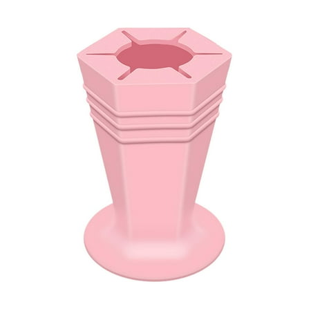 

Fovolat Silicon Scrap Collector|Large Capacity Suction Cup Type Manual Waste Storage Box for Home|Garbage Collector for Handicrafts