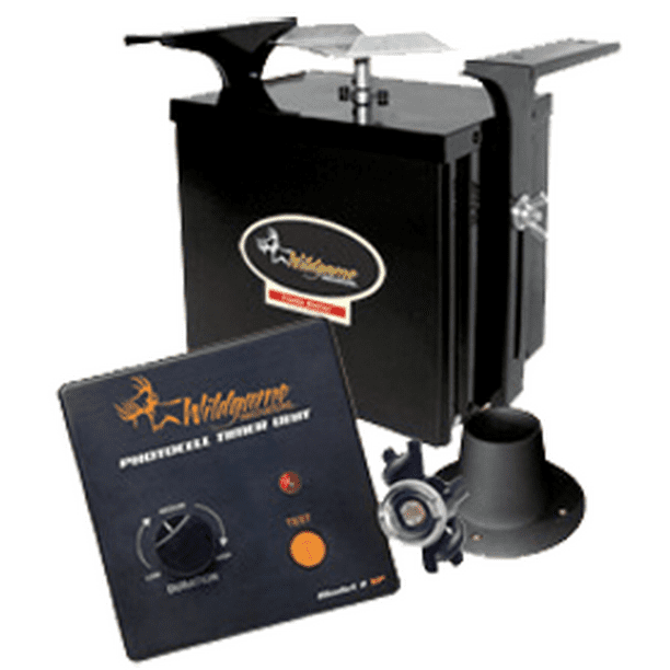 Wildgame Innovations Photocell Power Control Unit