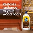 Pledge Revive It Floor Gloss Restores and Protects Sealed Wood Floors
