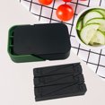 thumbnail image 4 of Vrorvz Melon and Fruit Slim Slicing Aid with Stainless Steel Blade Precision Craftsmanship Efficient Home Kitchen Tool for Quick Consistent Slices Great for Picnics and BBQs, 4 of 6