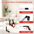 thumbnail image 6 of Grabber Reacher Tool, 32” Extra Long Foldable Gripper and Reaching Tool, Heavy Duty Pick Up Stick Grabbers for Seniors, Trash, Must Haves Gifts, 6 of 7