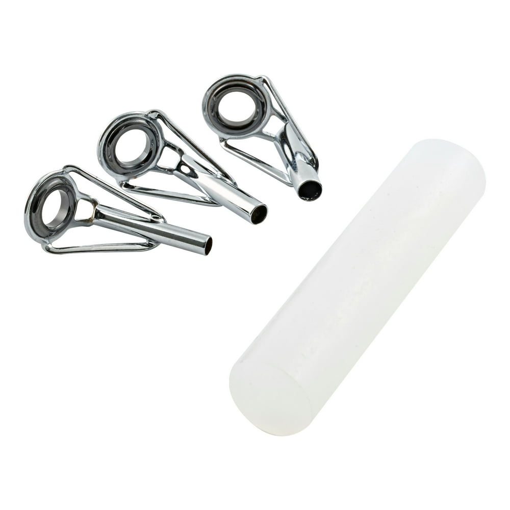 Hurricane Salt Tackle Rod Tip Replacement Kit Fishing Accessory, Size 5