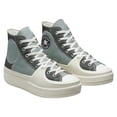 thumbnail image 3 of TENIS CONVERSE CONTRUCT HI VERDE/GRIS, 3 of 5