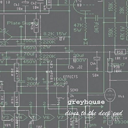 Greyhouse - Dives to the Deep End - Music & Performance - Vinyl