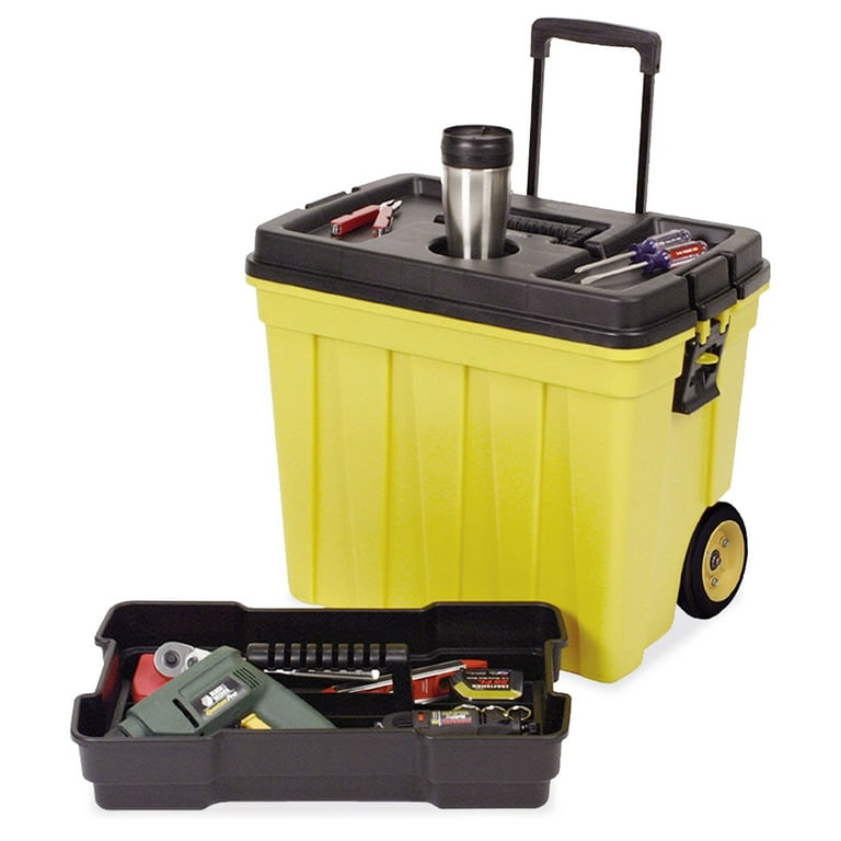 Contico box with wheels discount
