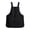 Black, variant on New Korea Waterproof Apron Outdoor Unisex Household Kitchen Workwear