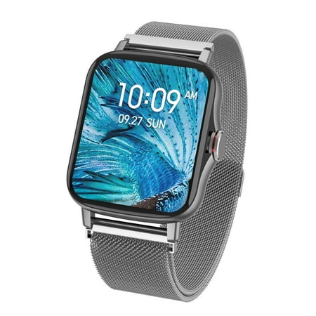 FM08 Sport Intelligent Watch No Border High Definition Large Screen