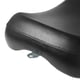 thumbnail image 4 of Sillón Solitario De Piloto Negro Para Harley Sportster XL1200C XL883C XL1200S ACC, 4 of 7