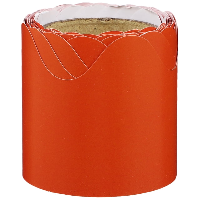 5M Bulletin Border Trim Chalkboard Border Paper Roll School Classroom Wall Decor
