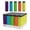 COLOR-50PC, variant on MK Lighter, 50PCS Striking Design Windproof Lighters, Ideal as Lighters for Candle, Camping Lighter, Outdoor Lighters, Butane Refillable Lighter, Multipurpose Lighters (Jet-Black-50PC)