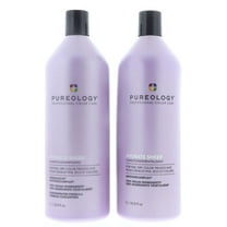 Pureology Hydrate Sheer Conditioner 33.8 oz 2 PCS, Pureology Hydrate Sheer Shampoo 33.8 oz 2 PCS
