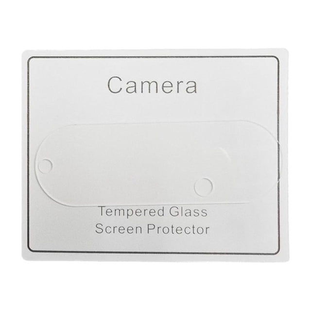 9H Tempered Glass Camera Lens Protector for Google Pixel 8/8 Pro - High Transparency, Easy Installation Kit, Bubble-Free Film