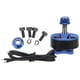 thumbnail image 3 of Motor 2207 ANGGREK Bajo Nivel De Ruido Azul Metal, 3 of 8