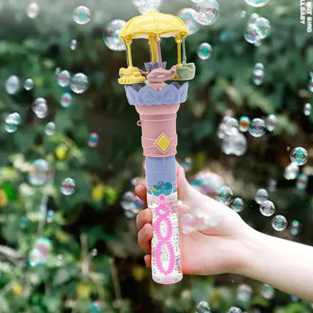 Hand Cranked Carousel Children's Toys Face Changing Glowing Lights Internet Famous Kindergarten Gifts40ml