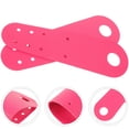 thumbnail image 4 of 1 Paire Protège-Orteils pour Patins à Roulettes Embouts de Patins à Roulettes Accessoires de Protection pour Patins, 4 of 9