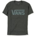 thumbnail image 1 of Vans Classic Logo Graphic playera para hombre, gris, XS Vans Camiseta gráfica, 1 of 1