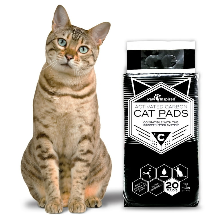 Carbon litter box liners deals