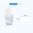 thumbnail image 4 of Amdohai Niimbot Thermal Cable Label Paper for D101 Label Printer Barcode Price Size Name Blank, 4 of 7