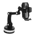thumbnail image 1 of Car Phone Holder with Strong Suction Cup Durable Material Easy Installation Fit for Smartphones Auto Phone Support for Safe Navigation, 1 of 5