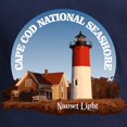 CafePress Cape Cod National Seashore Long Sleeve T Shirt Long