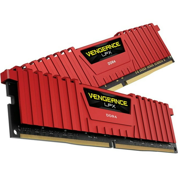 Corsair Vengeance LPX 16GB (2 x DDR4 SDRAM Memory Kit - Walmart.com