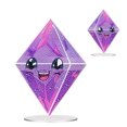 thumbnail image 1 of (LY850) Adornos Pintura Diamantes Del Serie Abstracta Dibujos Animados Forma Diamante Abstracto Doble Cara, 1 of 9