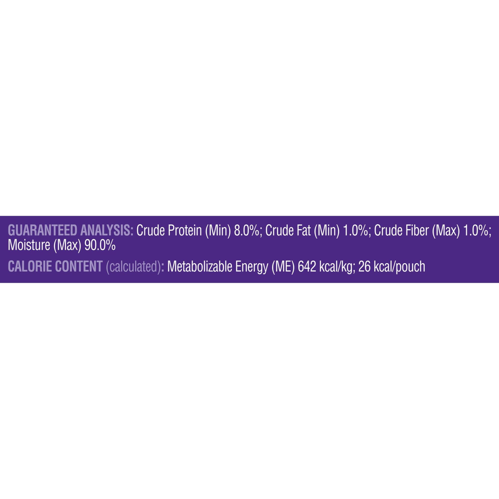 Rachael Ray Nutrish Purrfect Broths Creamy Chicken Recipe, Lickable Complements for Cats, 1.4 oz. Pouch