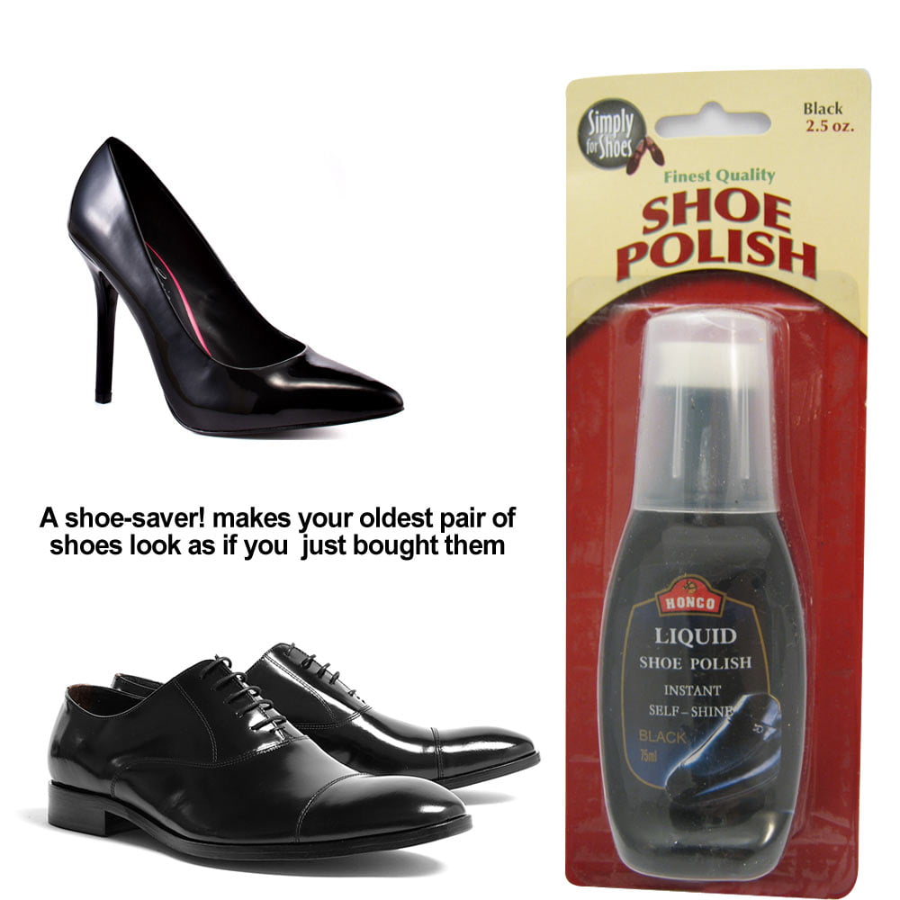 honco shoe polish