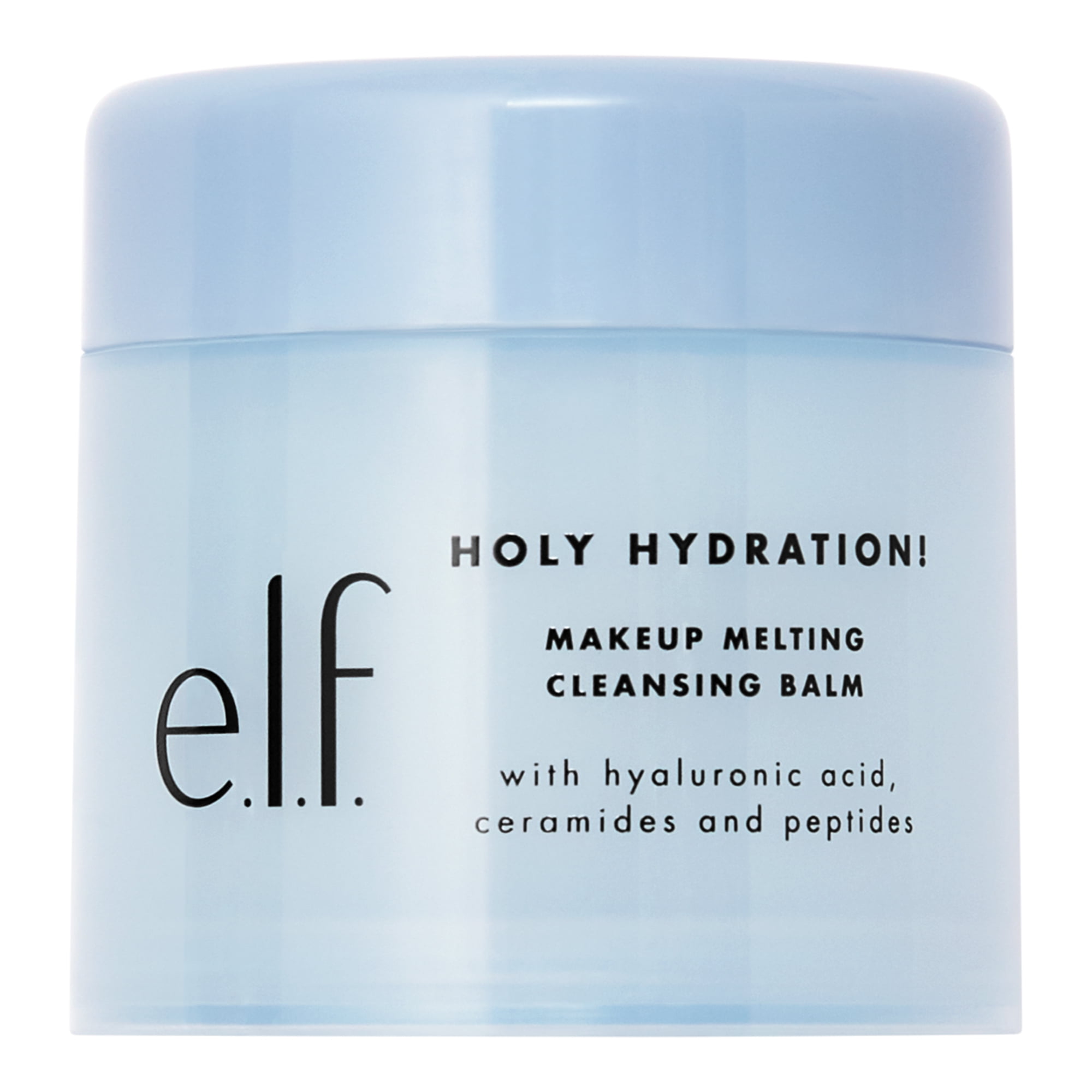 e.l.f. Holy Hydration! Makeup Melting Cleansing Balm