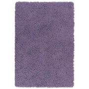 Mary-Kate and Ashley brand - Shag Rug, Purple, 60" x 40"