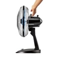 thumbnail image 3 of Rowenta VU2631U2 Turbo Silence Extreme Oscillating Manual 12 Inch Table Top Fan, 3 of 6