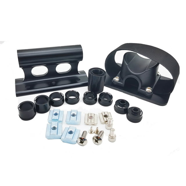 Naiovety Portabicicletas para montaje en coche, portabicicletas profesionales, portaequipajes fijos, soportes de techo, soporte de transporte estable, Ciclismo Tipo 2 Naiovety OD027431-02
