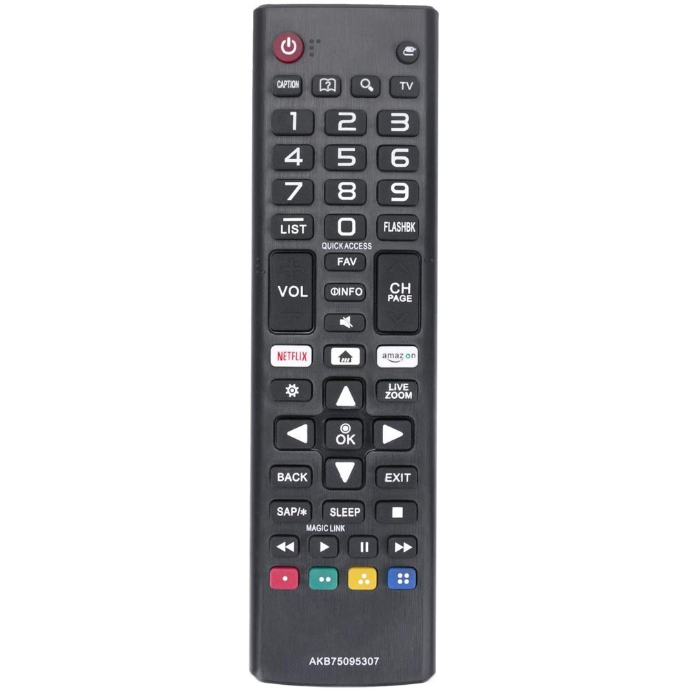 Xtrasaver Brand New Replacement Universal Remote Control for LG TV