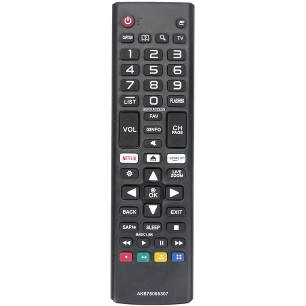 Xtrasaver Brand New Replacement Universal Remote Control for LG TV