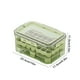 thumbnail image 3 of Multi Functional Ice Tray Fresh-keeping Box Portable Refrigerator Fresh-keeping Box Storage Box Kitchen Sealed Box Food Grade Transparent Lunch Box, 3 of 5