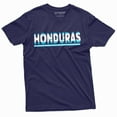 thumbnail image 3 of Men'S Honduras T-Shirt Flag Coat Of Arms Tee Patriotic National Tee, 3 of 5