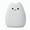 Blush Cat, variant on Dsseng Cute LED Night Light for Kids, Tap Sensor Control, Children Night Light Warm White Normally-on and 7 Colors Mode, Good Decor Lamp for Baby Adults Bedroom