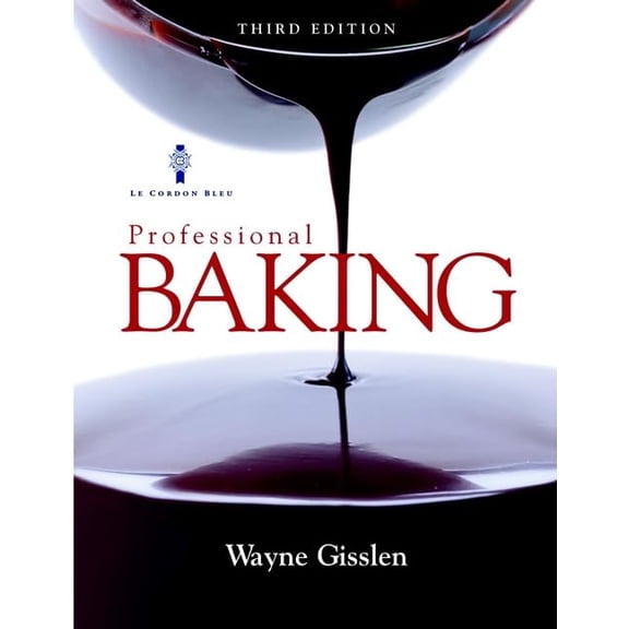 Pre-Owned College Version (Professional Baking) Hardcover