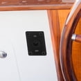thumbnail image 3 of OFFIGAM Multi-Function Marine Toggle Set Metal for RV, Automotive, Boat, Truck Use with Construction, 3 of 6