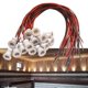 thumbnail image 1 of 20pc Small Spot Led Light Spotlight 1w 12v Waterproof Ambient Lighting For Ceilingsauna Eaves Stairs Walkways Courtyards Cabinet, 1 of 3