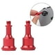 thumbnail image 3 of Joystick de control remoto de aluminio de 1 par para DJI Mavic Air 2 / 2S / Mini rojo, 3 of 9