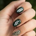 thumbnail image 5 of 50pcs Snake Nail Charms 3D Snake Nail Charms Decoración Retro Snake Nail Charms, 5 of 5