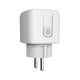 thumbnail image 1 of Smart WiFi Socket Plug UE Toma de corriente Monitor de potencia Control remoto FLhrweasw Nuevo, 1 of 6