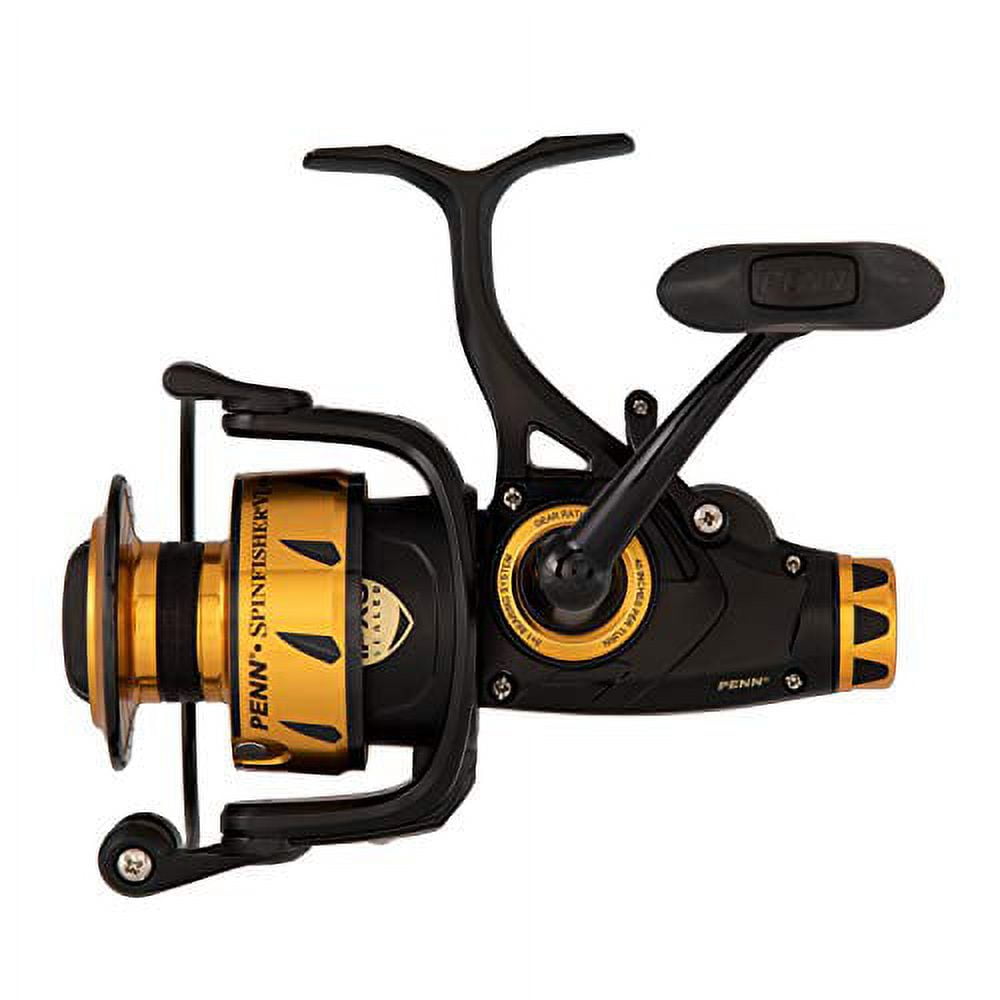 PENN Spinfisher Vl Live Liner Spinning Inshore Fishing Reel, Size 4500