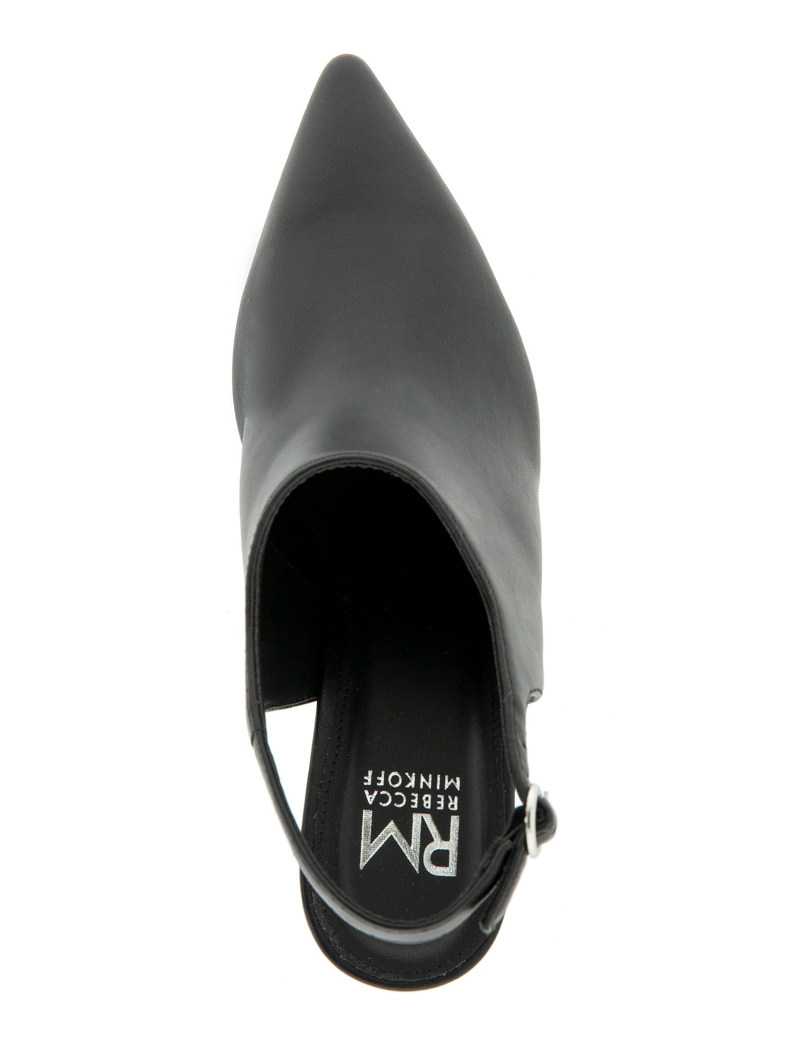 RM by Rebecca Minkoff Women's Kiara Slingback Pointed Toe Heel