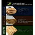 thumbnail image 6 of Hand-Selected Cultivated American Wisconsin Farmed Ginseng Root Long Medium16OZ  4 Boxes of 4oz, 6 of 10