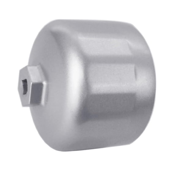 Oil Filter Wrench,Fit for with Cartridge Oil Filter Housing Caps, 86mm 86.4mm 86.5mm 86.6mm 4 in 1 Oil Filter Removal Tool for Oil Change